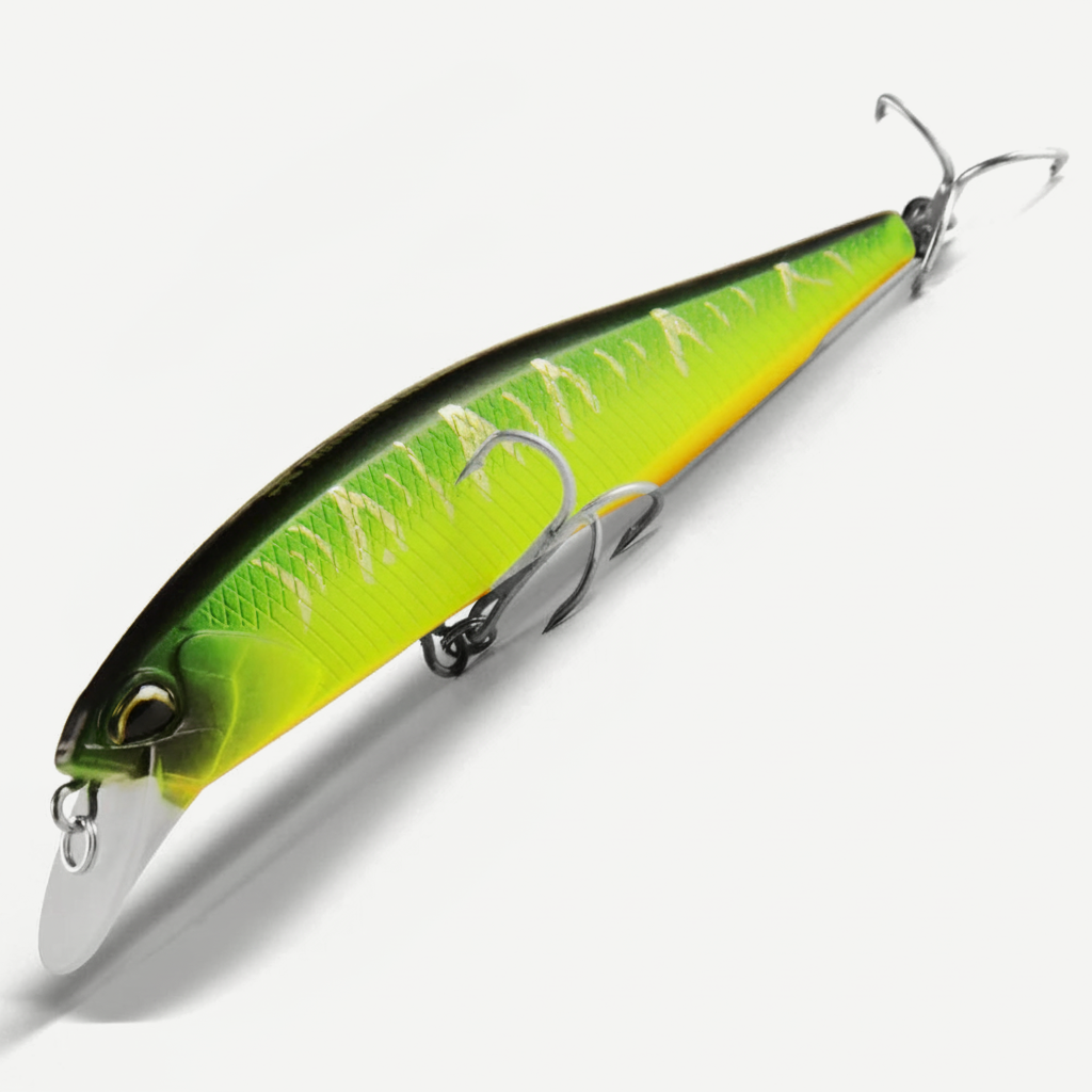 BEARKING Sparrow 100SP Suspending Jerkbait 3.93in 0.52oz