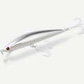TSURINOYA 120S Sinking Minnow 12cm 40g DW37 Saltwater Hard Boat Fishing Lure Artificial Minnow Bait with Treble Hooks Wo