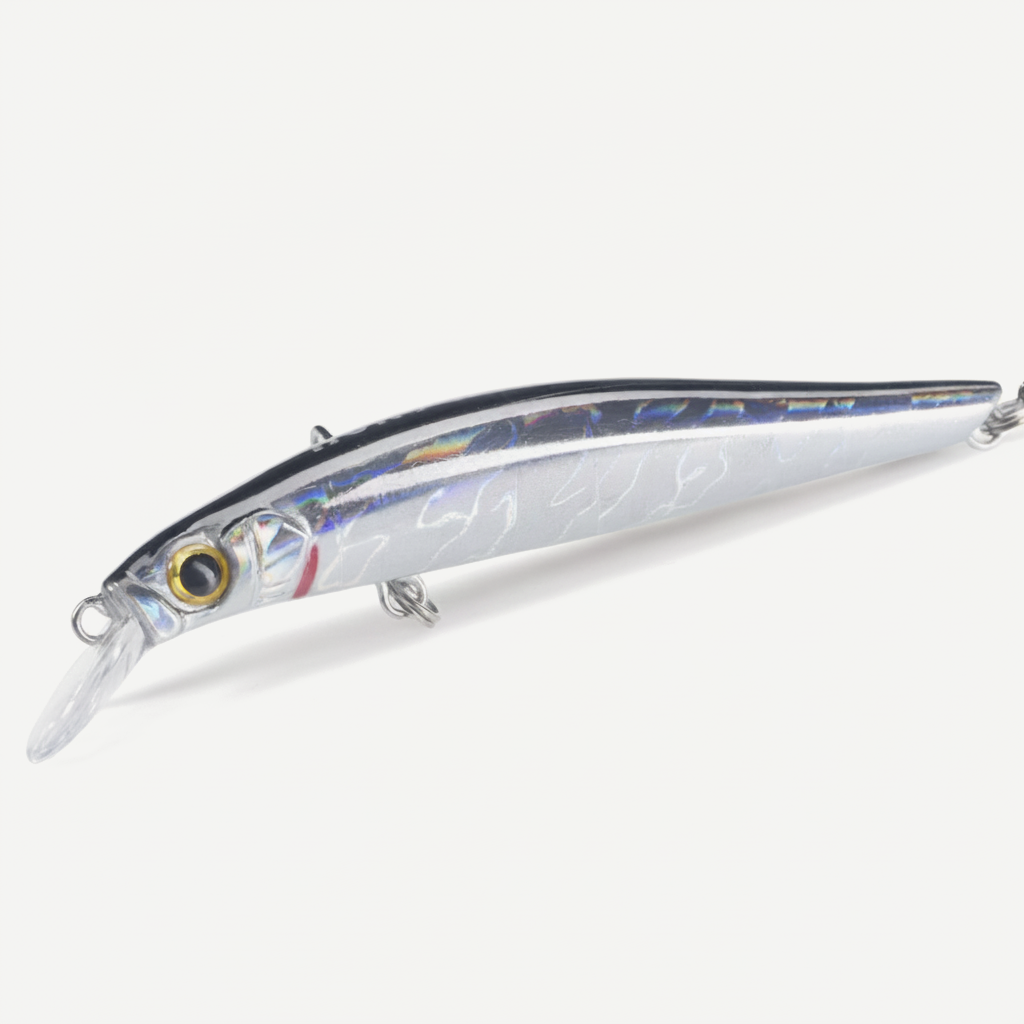 Hunthouse Trout Fishing Lure Sinking Jerkbait 70/80/105mm 7/8.5/18.5g Artist Minnow Sea Fishing Bait Twitch Hard Lure Fo