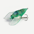 Kingdom Cicada Floating Topwater Crankbait for Bass