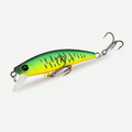 TSURINOYA Intruder 51S Sinking Minnow Stream Fishing Lure 51mm 5.8g Artificial Hard Bait For Trout Ajing Jerkbait River 