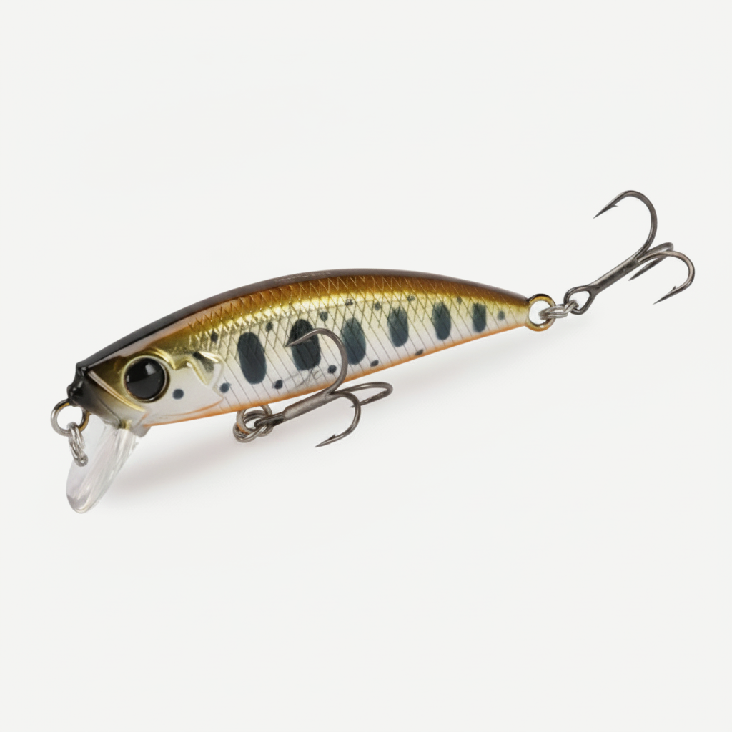 Tsurinoya 46S Sinking Minnow 46mm/5g Bass Jerkbait