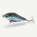 TSUYOKI 15/25/51g Slow Sinking Salmo Slider Jerkbait Sinker 60/80/100mm Artificial Loud Sound Wobbler Mysky Carp Bass Cr