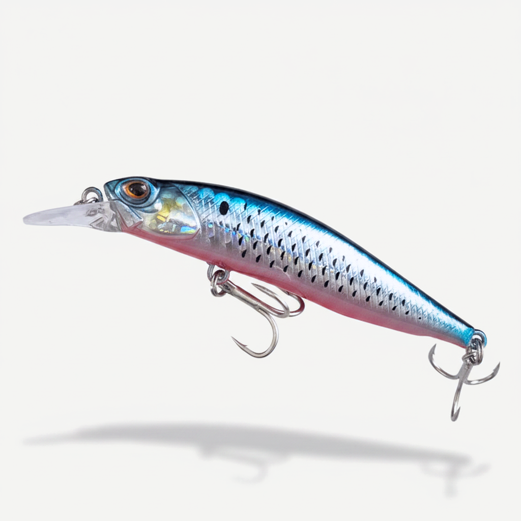 TSUYOKI Jerkbait Minnow Fishing Lure Wobbler Artificial Bait for Perch Musky Catfish Duo Realis Rozante 77SP Pesca Acces