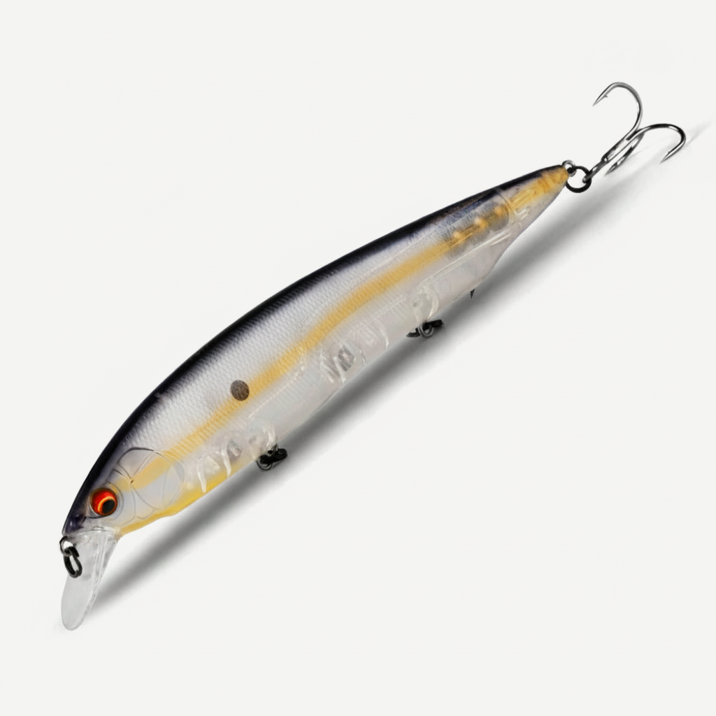 Bearking Kanata 160mm Minnow Jerkbait