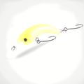 BEARKING Mini Crankbait 29mm Finesse Wobbler