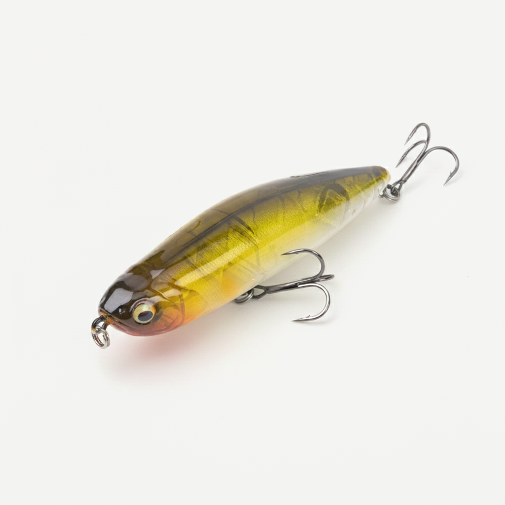 Z-Claw Topwater Floating Pencil Bait