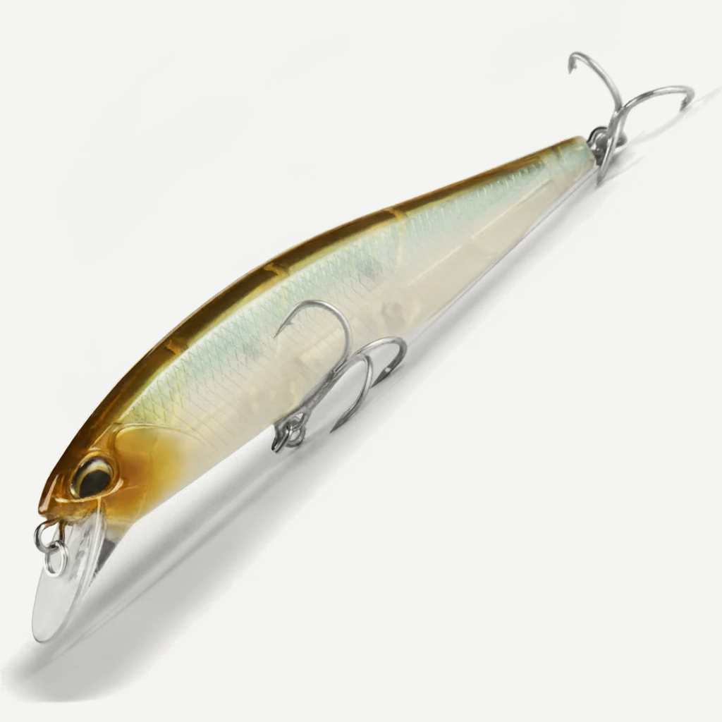 Bearking Sparrow 100SP Suspending Jerkbait Minnow