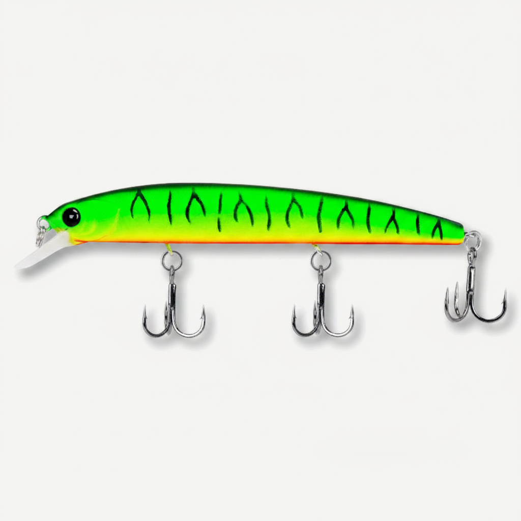 TSURINOYA 92SP Suspending Minnow Fishing Lure 3 Hooks Pike Artificial Hard Bait DW78 92mm 9g Jerkbait Wobbler Fishing Ta