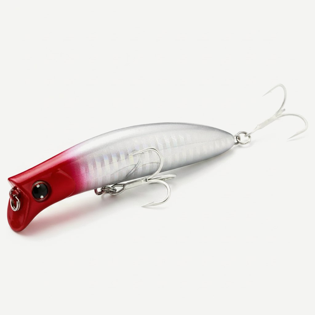 BEARKING Crazy Slug Soft Needlefish Bass Lure – Glenmore