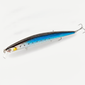 Hunthouse 175mm 24.5g Tide Minnow Fishing Lure Slim Flyer Hard Bait Floating Wobblers Saltwater For Seabass Bass Fish Ta