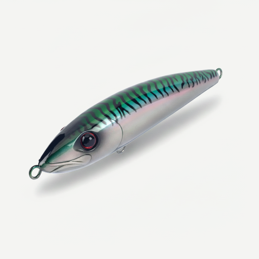 Kingdom Cranker Slow-Sinking Minnow Crankbait