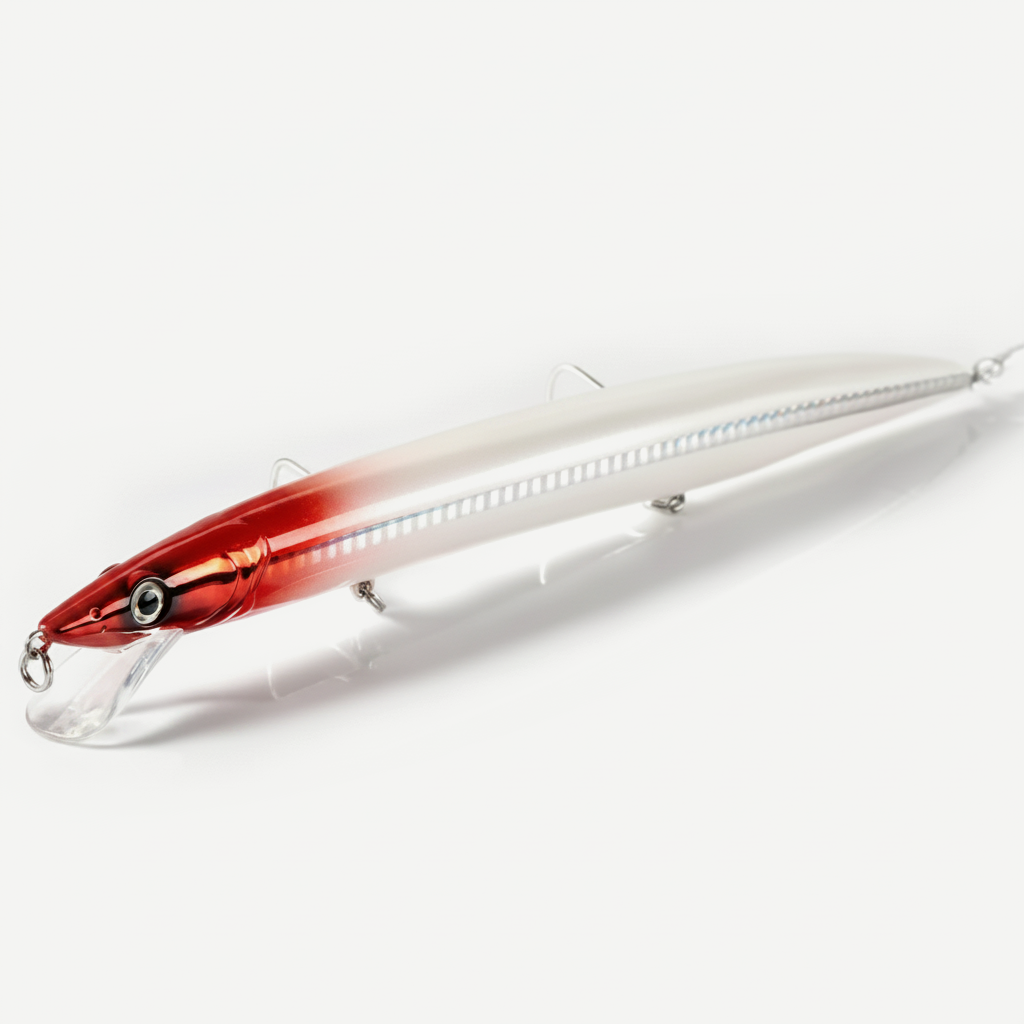 Savage Gear Sandeel Jerk Minnow Lures 173mm/23g 208mm/33g Artificial Jerkbaits Floating Wobbler Hunthouse Wobblers Trout