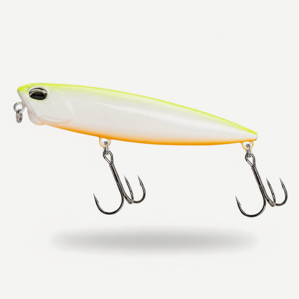 TSURINOYA Topwater 110F Walking Pencil Bass Lure