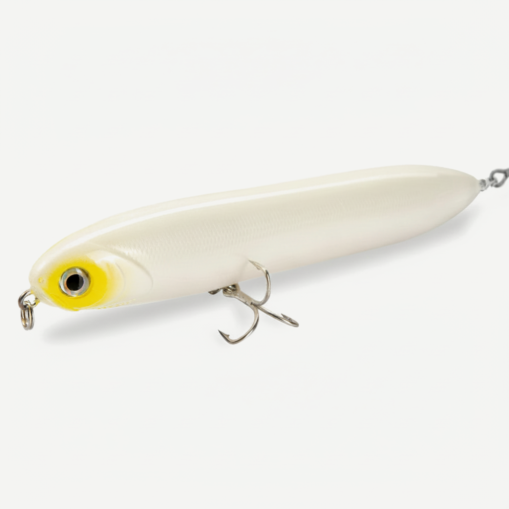 Hunthouse Long Casting Surface Pencil Fishing Lures 140mm 29g Floating Walk The Dog Hard Bait For Seabass Top Water Tack