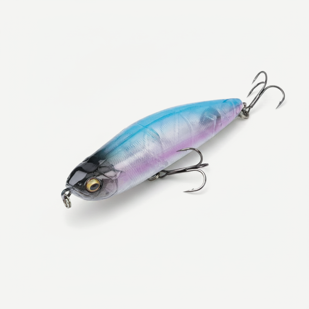 LEYDUN Z-Claw Floating Pencil Topwater Stickbait