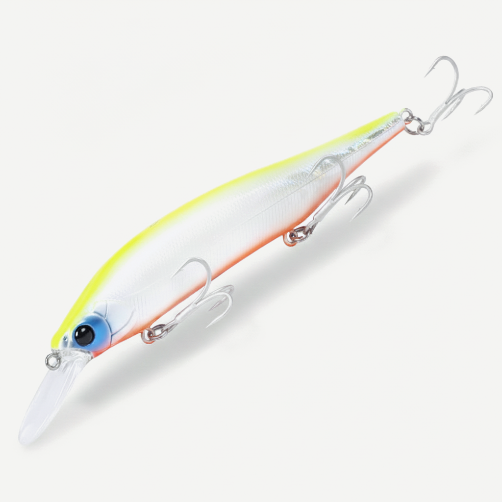 Tsurinoya NYX 115S Sinking Minnow Jerkbait