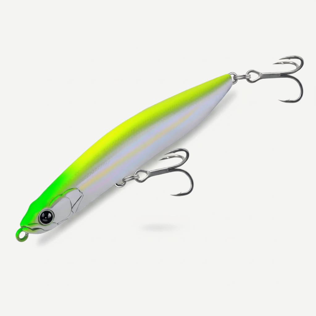 Kingdom Sinking Pencil Bait 100mm 35g Long-Cast Lure