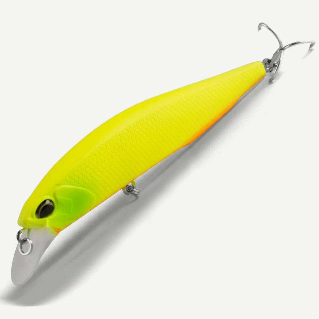 BEARKING Sparrow 100SP Suspending Jerkbait 3.93in 0.52oz