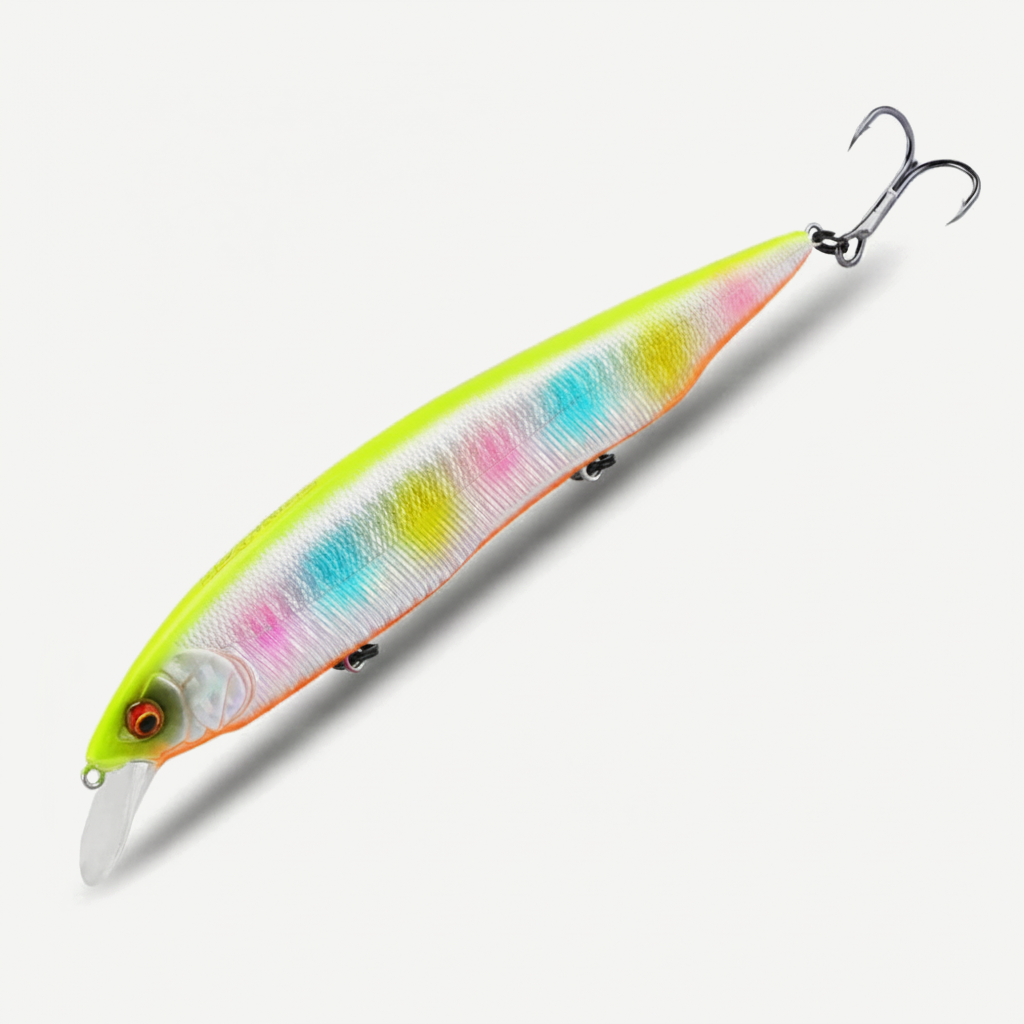 Bearking Kanata 160mm Minnow Jerkbait