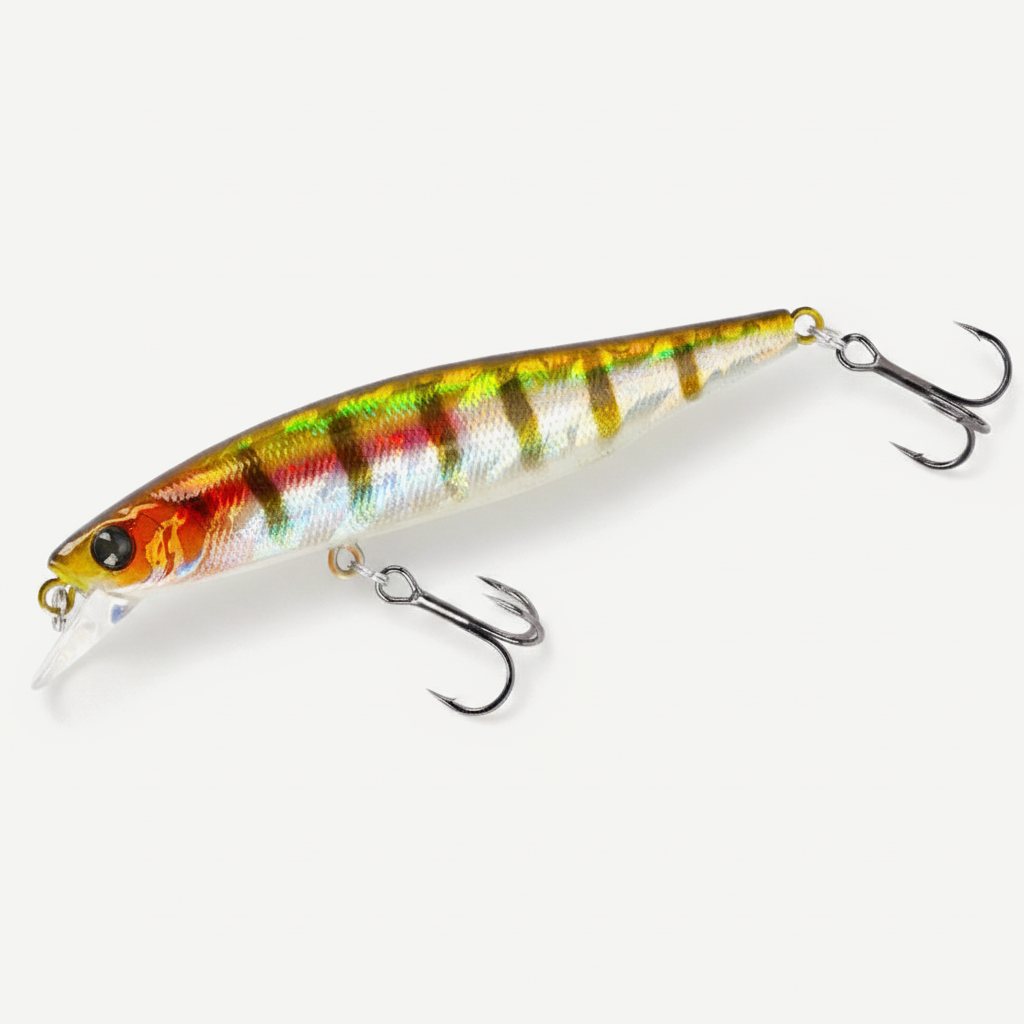 TSURINOYA 88SP Suspending Minnow Fishing Lure 88mm 10.3g DW76 Long Casting Artificial Hard Baits Pike Bass Big Trout Jer