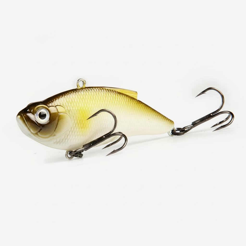 BEARKING Dongfen VIB 75 Lipless Vibration Bait