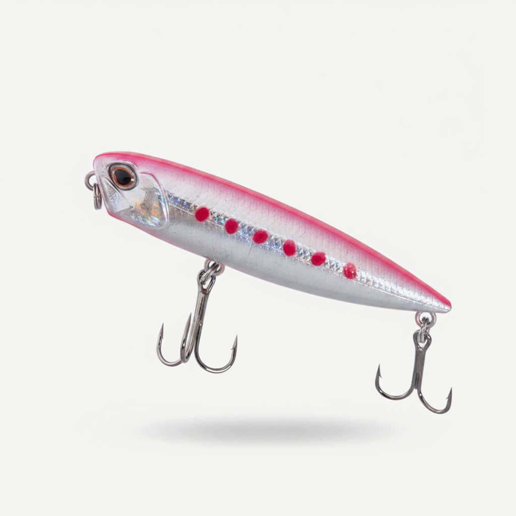 TSUYOKI 2026 Reals Pencil Lure 65mm 5.4g 100mm 14g Topwater Fishing Lures WTD Leurre De Surface Floating Stickbait Duo W