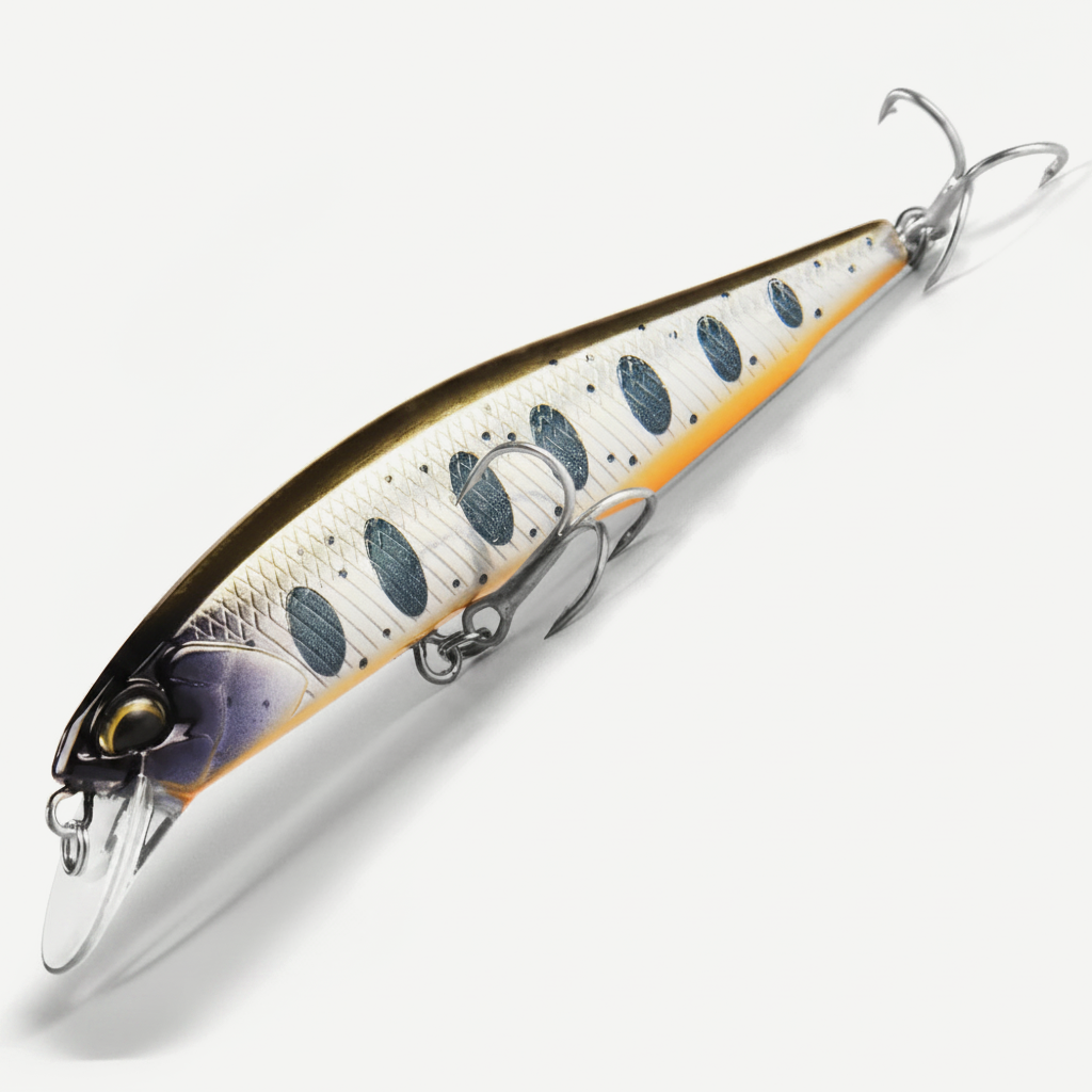 Bearking Sparrow 100SP Suspending Jerkbait Minnow