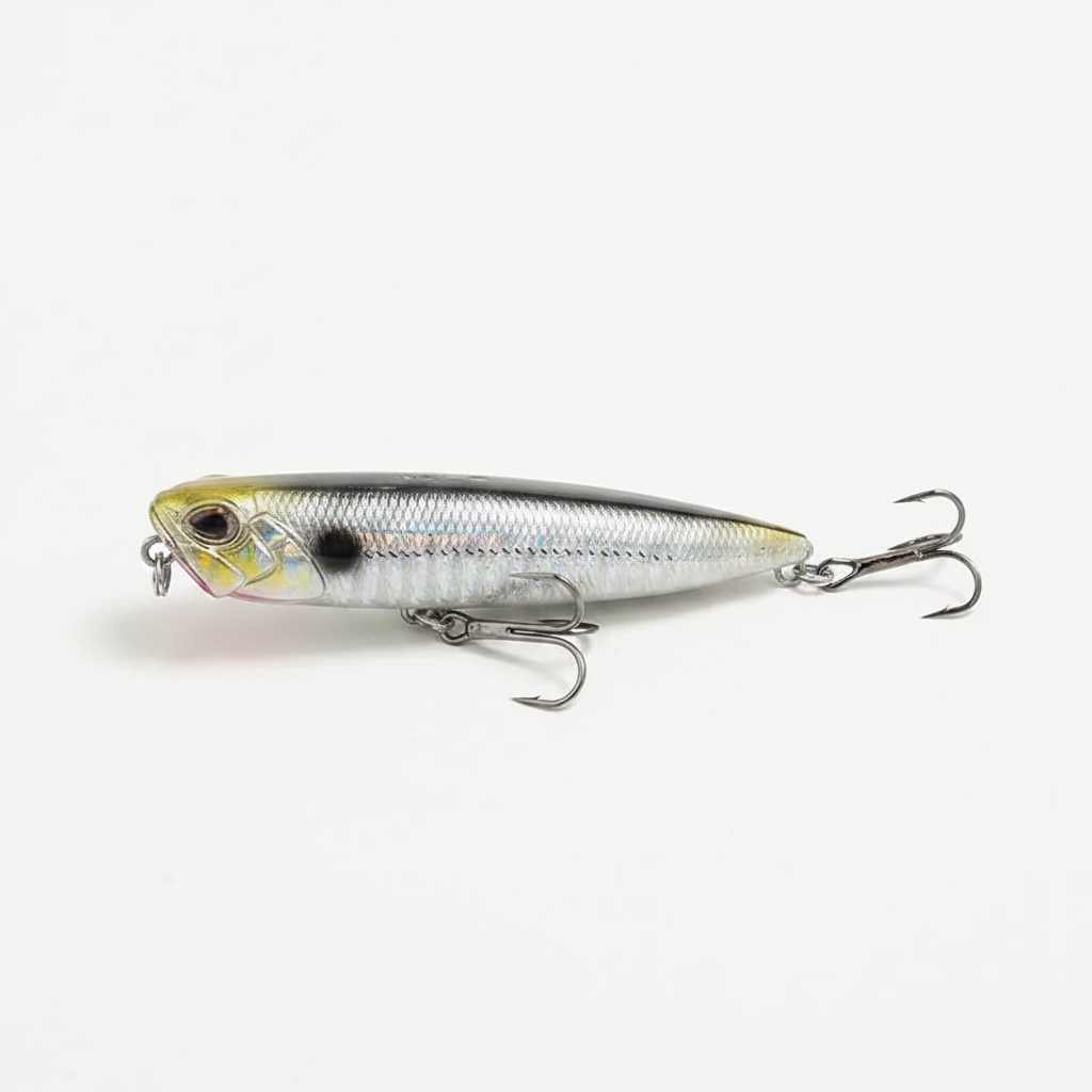 TSUYOKI Duo Realis Pencil Baits 85 Dog Walk Fishing 85mm 10g Duo Topwater WTD Lure Stickbaits for Floating Pencil Fishin