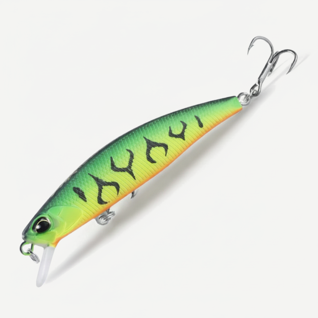 BEARKING Rush Prick Suspending Minnow Jerkbait 75mm