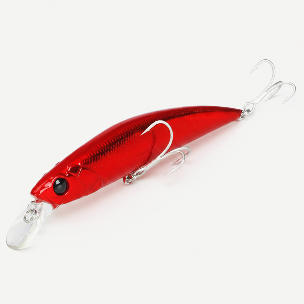 Tsurinoya 110S Sinking Minnow Jerkbait, 110mm 22g