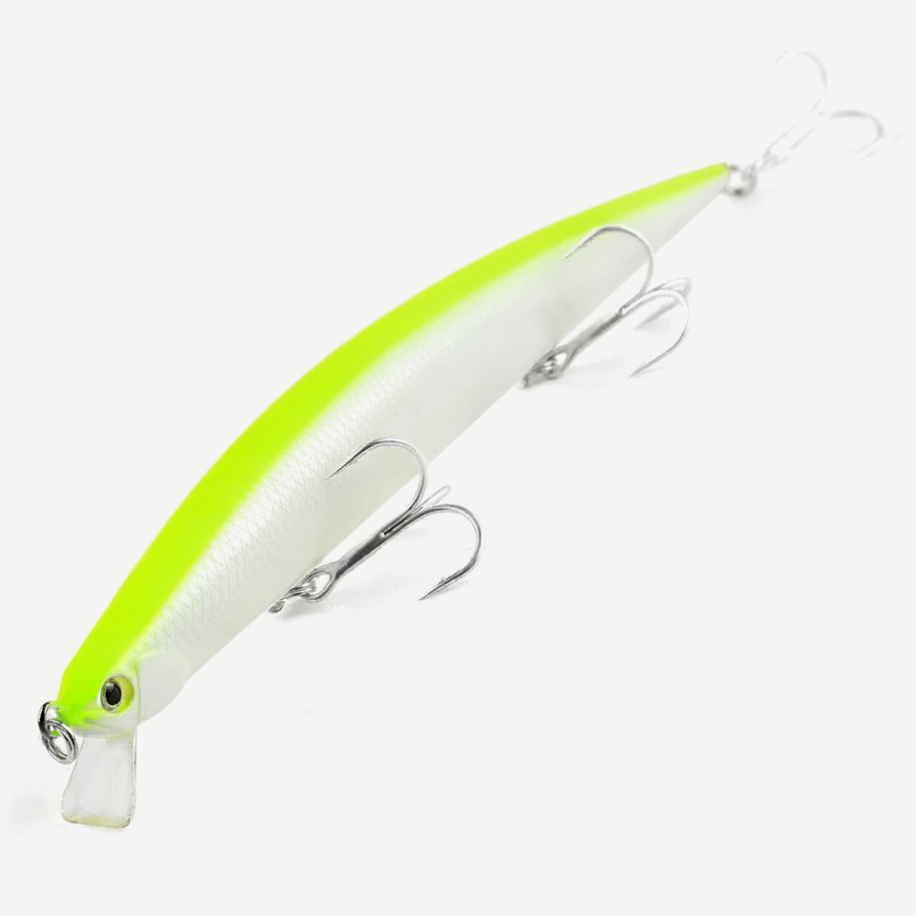 Bearking Tiode 175mm Floating Minnow Jerkbait