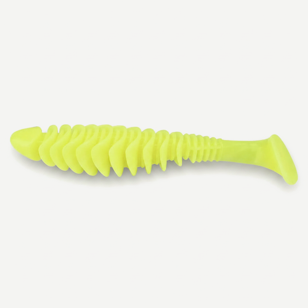 Meredith Thread Mace Ribbed Segmented Worm Bait