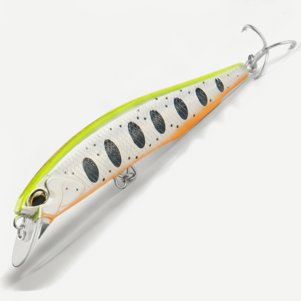 Bearking Sparrow 100SP Suspending Jerkbait Minnow