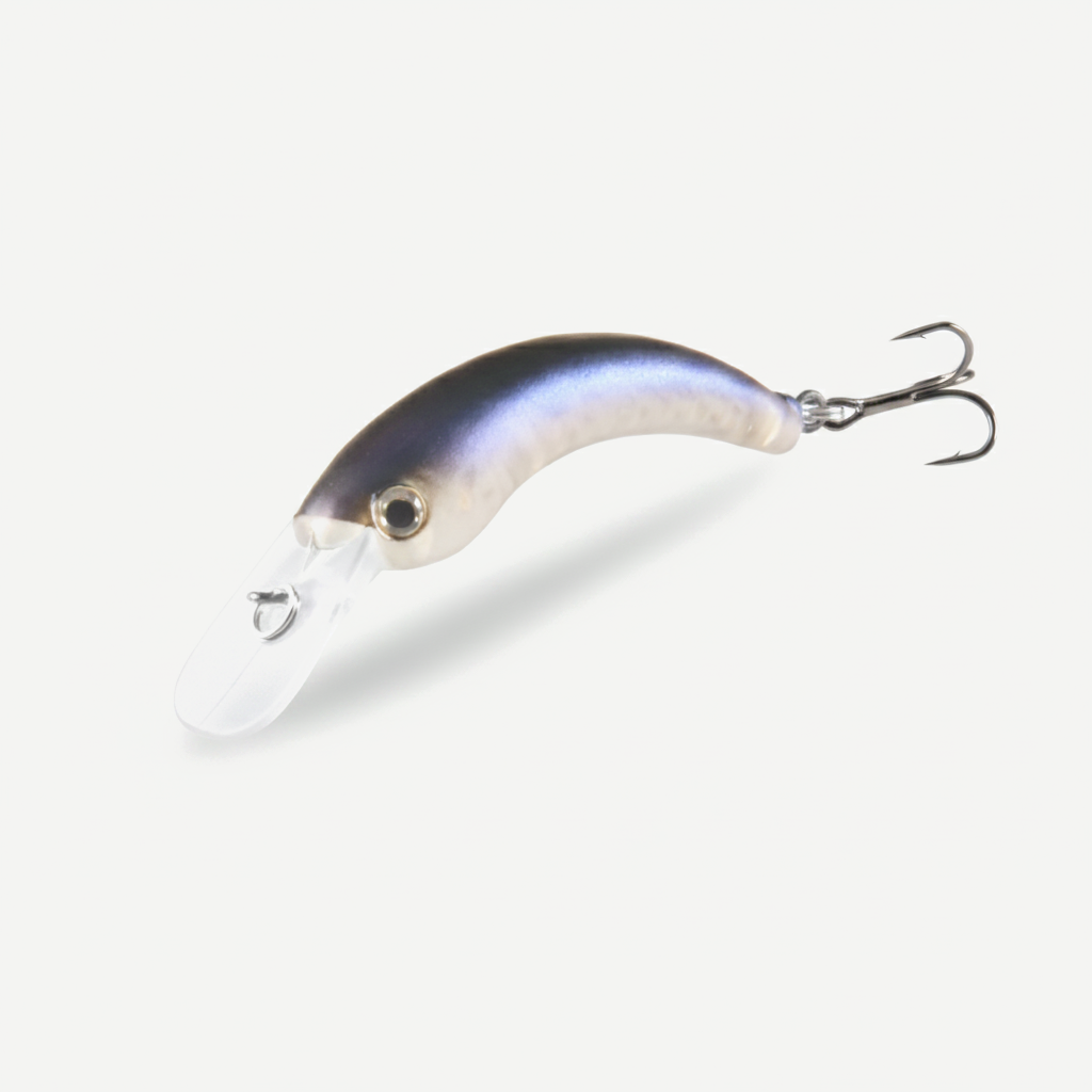 BEARKING Mini Crankbait 29mm Finesse Wobbler