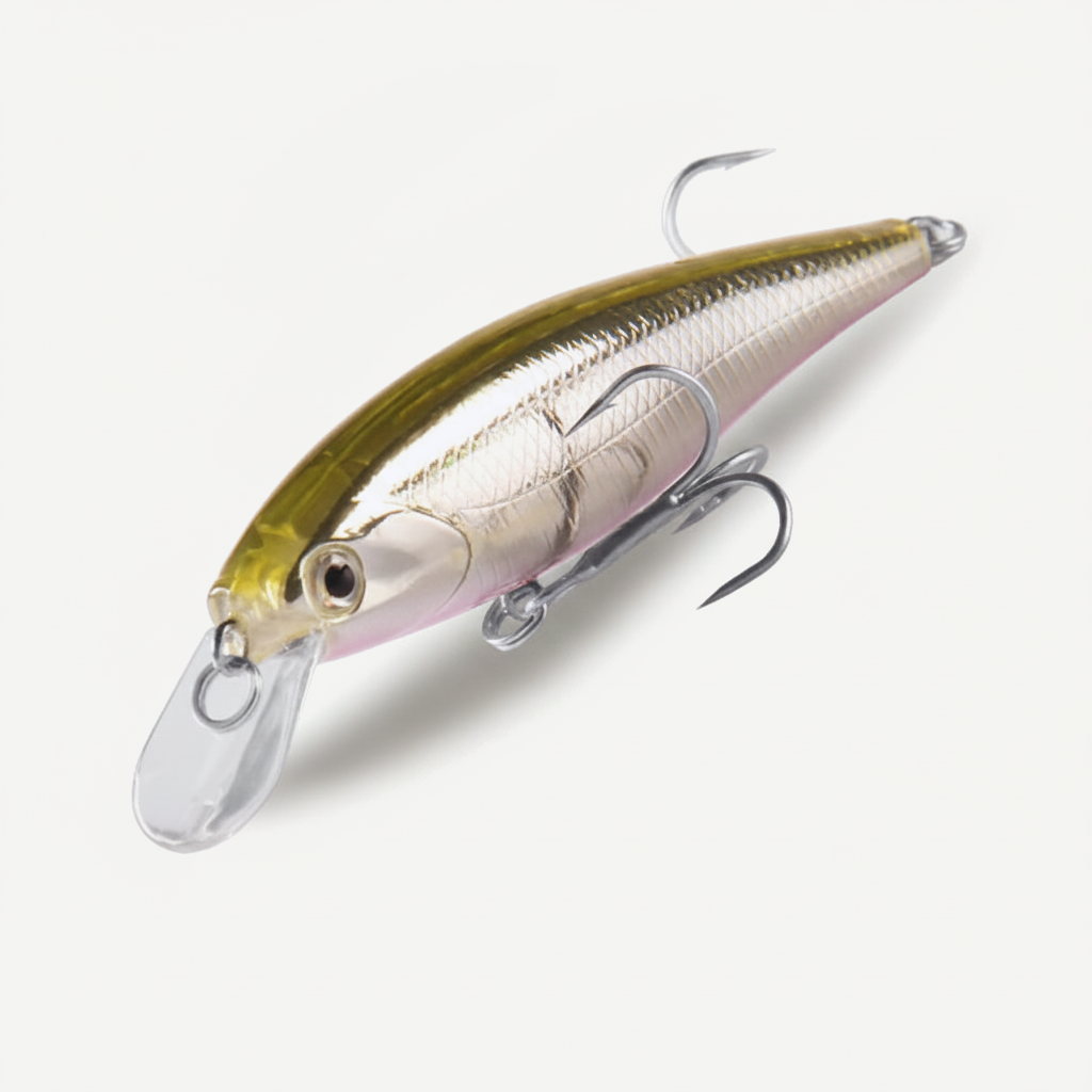 BearKing MIN-M54s Suspending Minnow, 65mm 5g