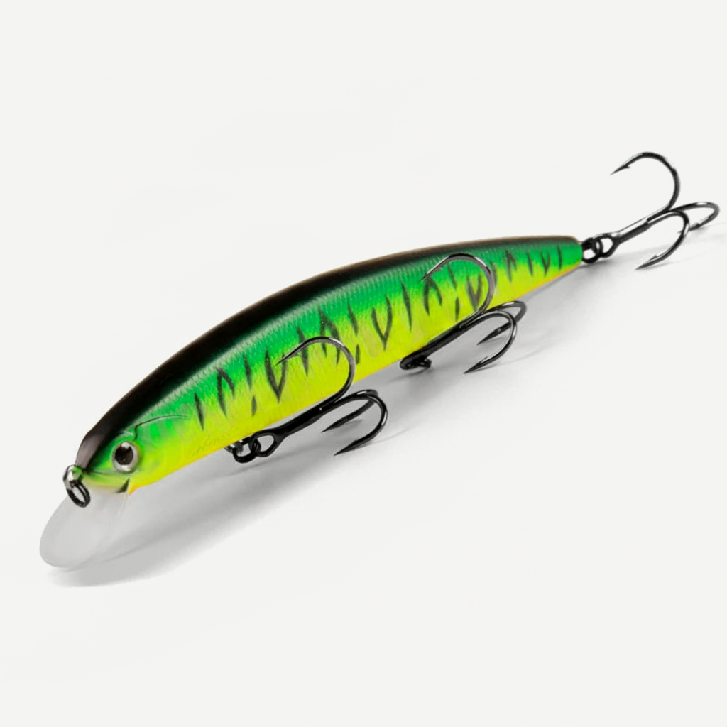 BEARKING Magnetic Transfer Jerkbait Minnow 13cm