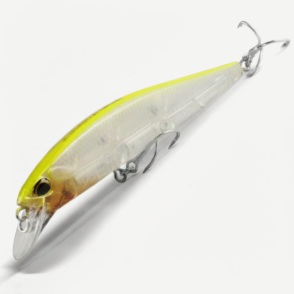 BEARKING Sparrow 100SP Suspending Jerkbait 3.93in 0.52oz