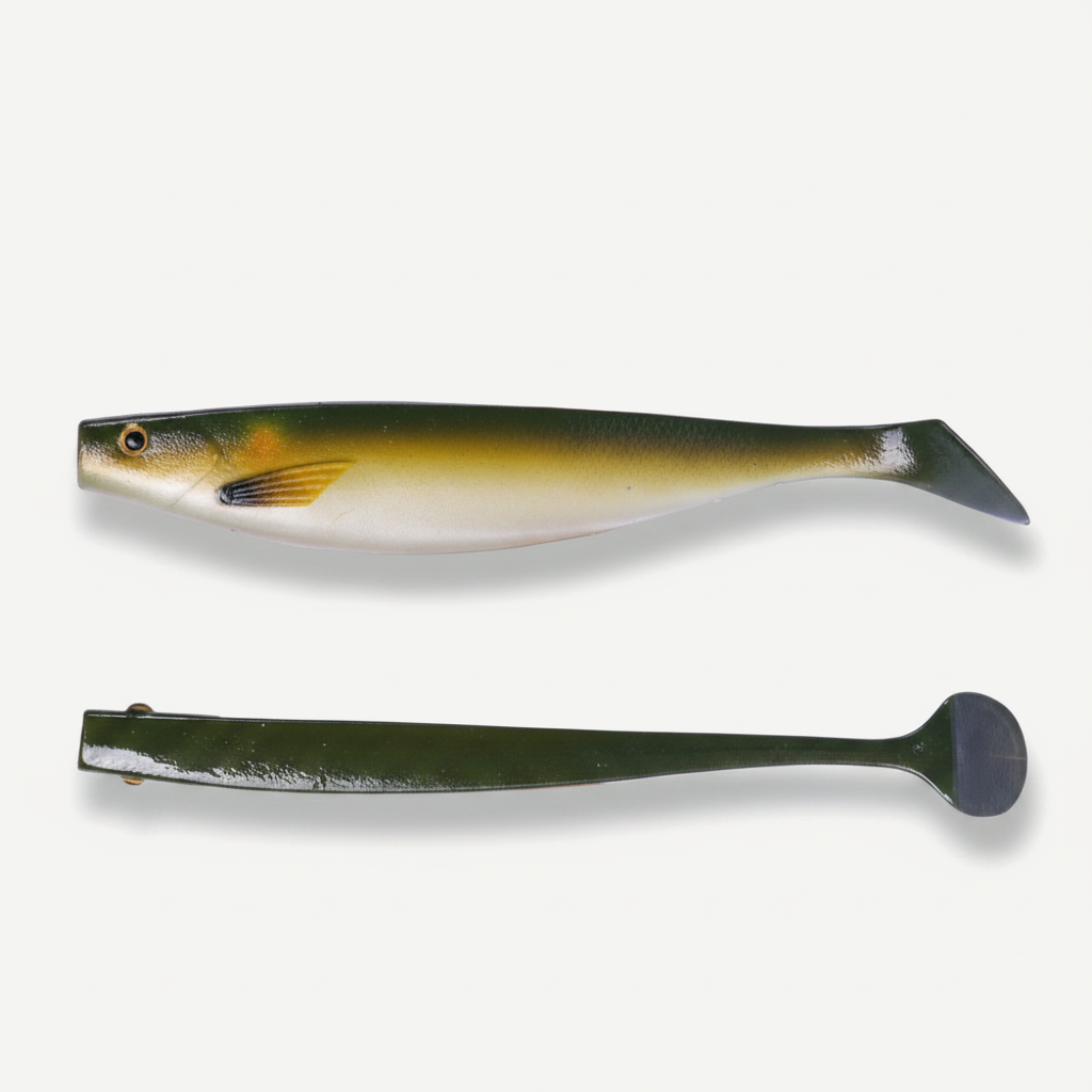 Hunthouse Fox Similar Shad Teez Big Soft Lure 12cm 15cm 18cm Pro Shad Lure Berserk Sea Bass Fishing For Pike Zander
