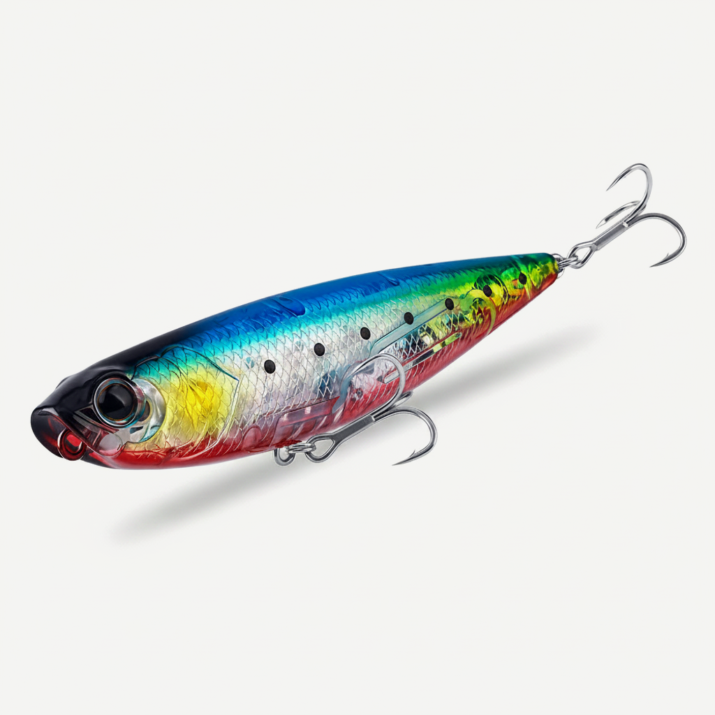 Kingdom Basstaor Topwater Pencil Lure 110mm