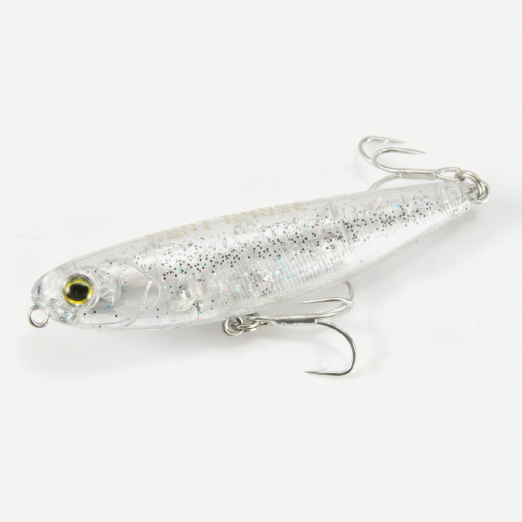 Hunthouse Floating Topwater Pencil Fishing Lure Hard Bait Surface WTD Wobblers Trolling 100/90/60mm Saltwater For Bass T