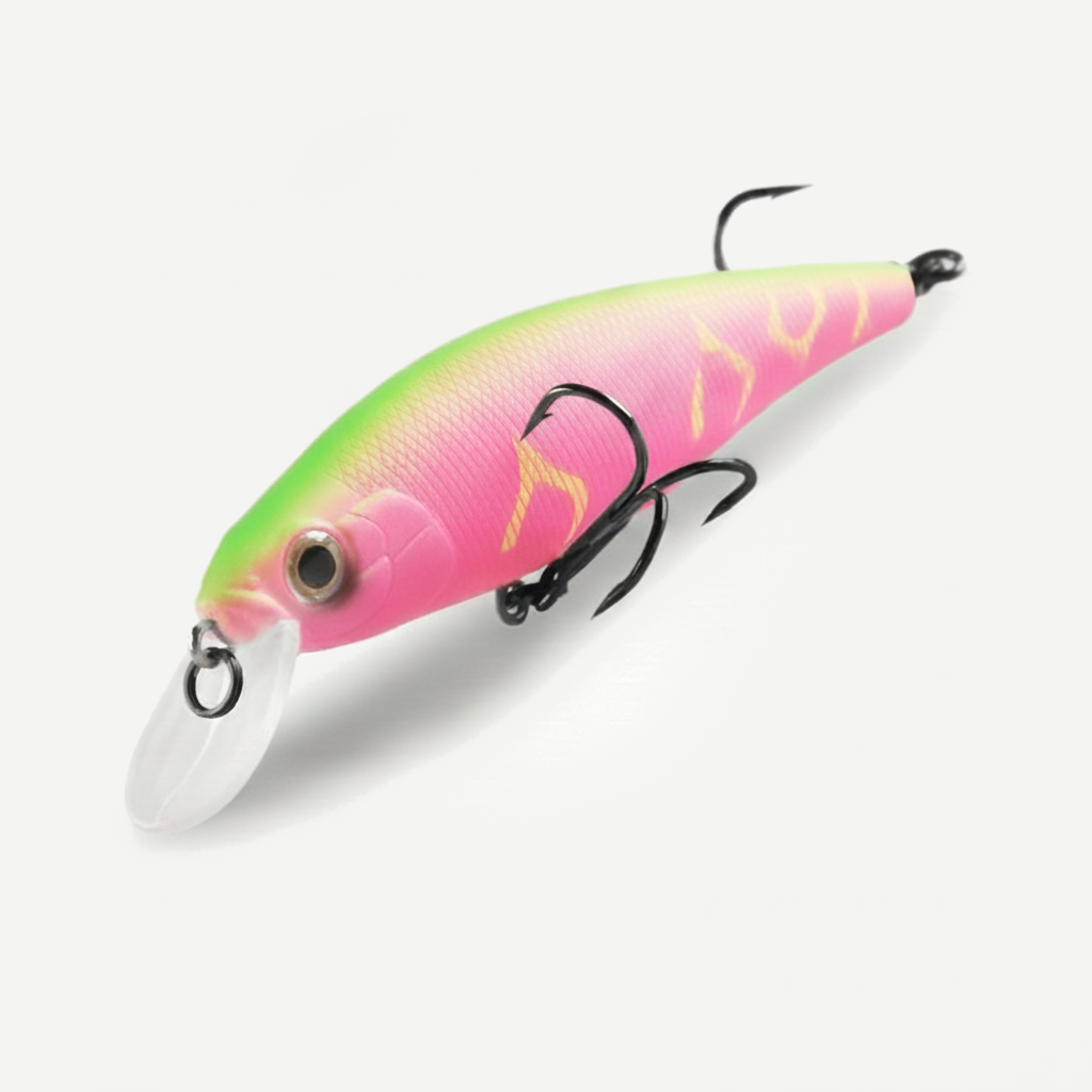 BearKing Squad Minnow Suspending Jerkbait