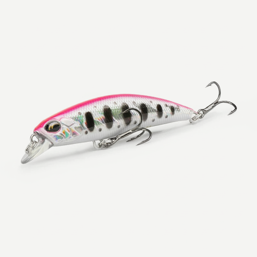 Tsurinoya Sinking Minnow 60S Jerkbait Hard Bait