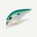 NOEBY Squarebill Crankbaits 50mm 6g Minnow Fishing Lure Wobblers Artificial Hard Bait for Perch Pike Trout Bass Fishing 