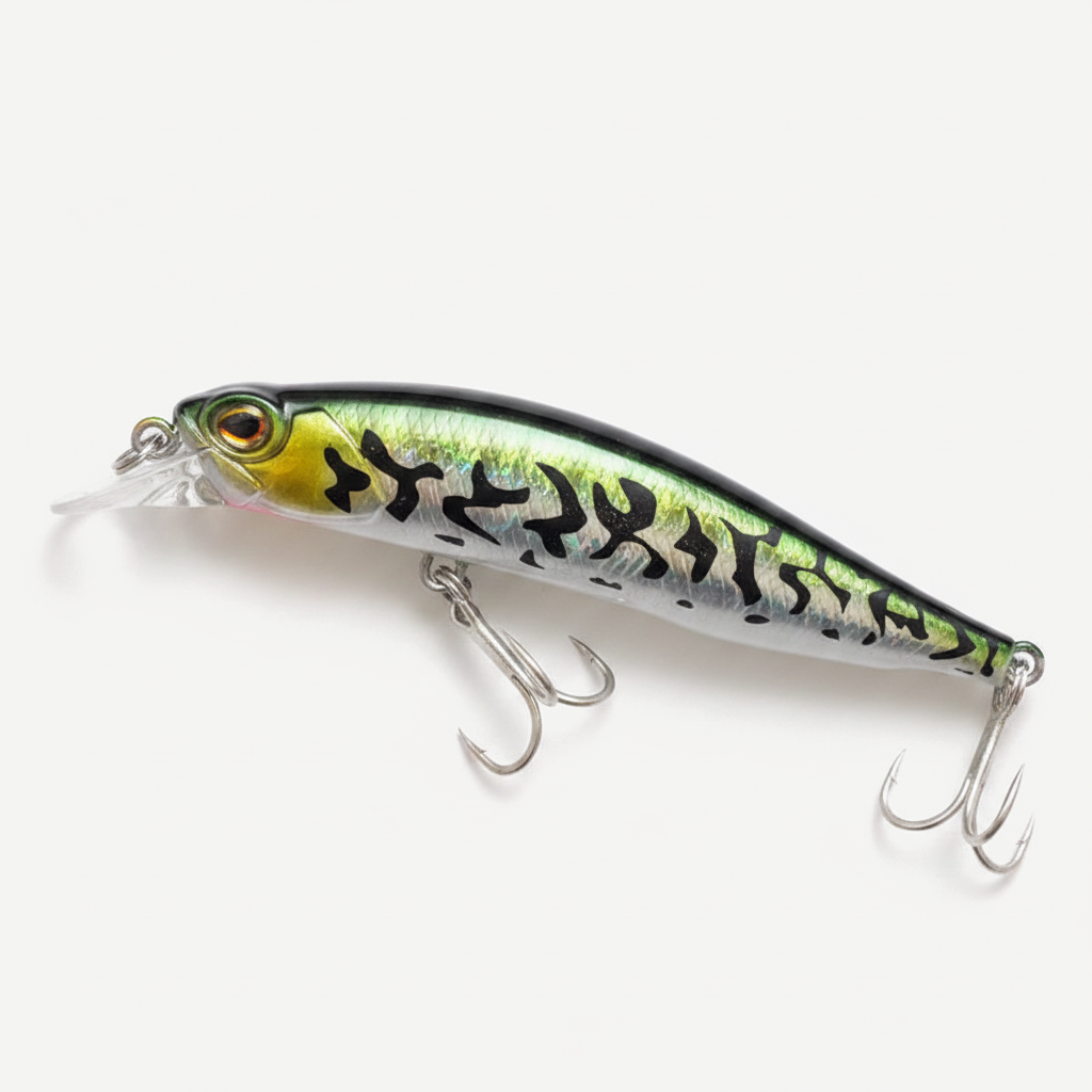 TSUYOKI Jerkbait Minnow Fishing Lure Wobbler Artificial Bait for Perch Musky Catfish Duo Realis Rozante 77SP Pesca Acces