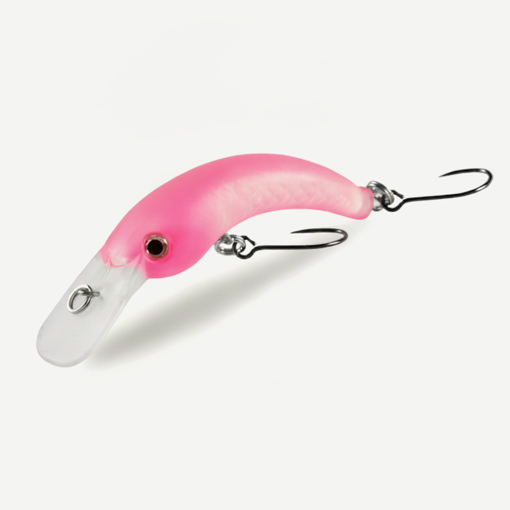 BEARKING Mini Crankbait 29mm Finesse Wobbler