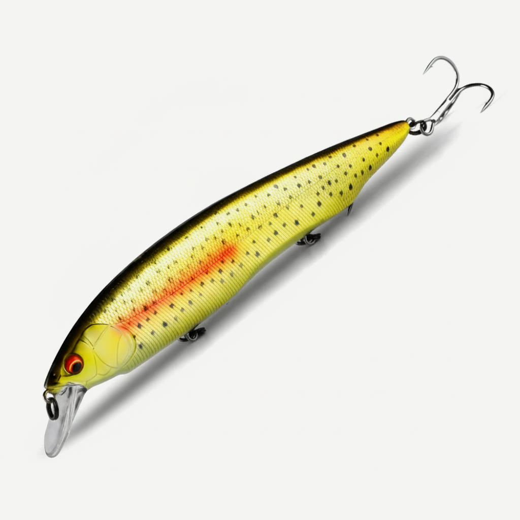 Bearking Kanata 160mm Minnow Jerkbait