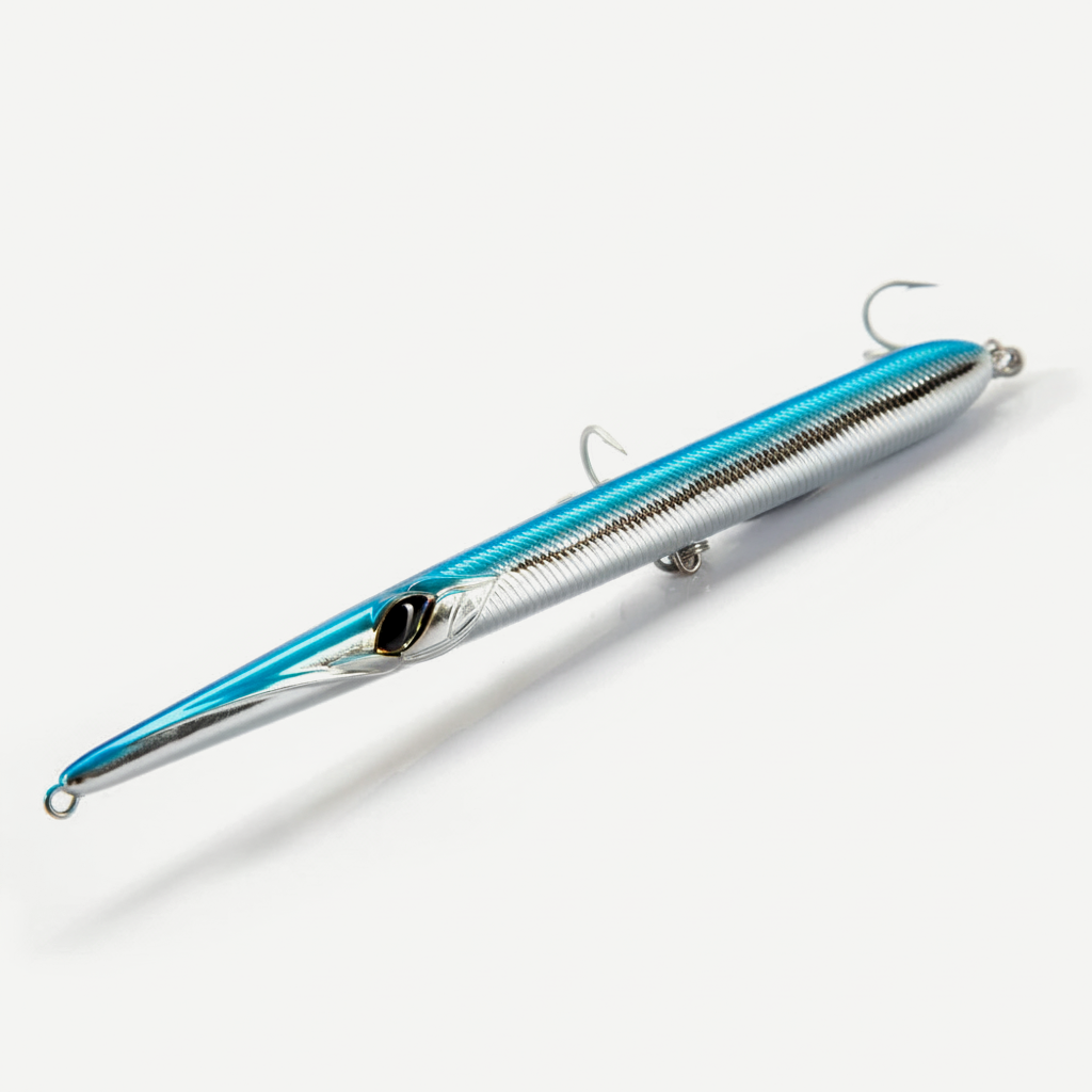 Hunthouse Fishing Lure Needle Stylo Long Casting Pencil Floating 205/180/160mm Isca Artificial Leurre Souple Carp Fishin