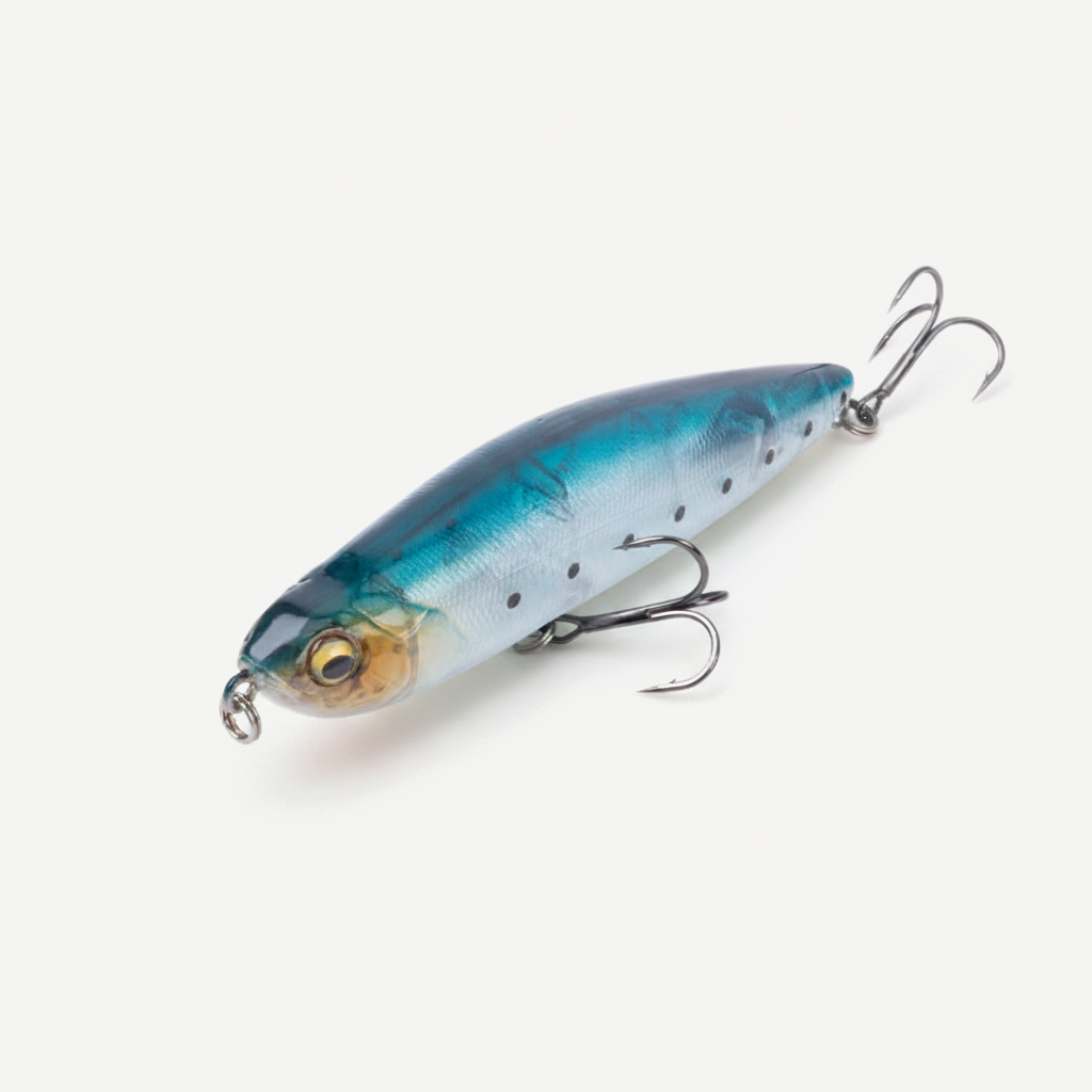 LEYDUN Z-Claw Floating Pencil Topwater Stickbait