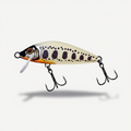TSUYOKI Countdown Elite Sinking Minnow Jerkbait 50mm